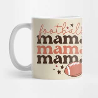 Football Mama Mug